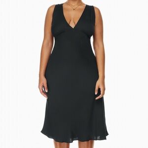 Aritzia Wilfred Orchestra Dress